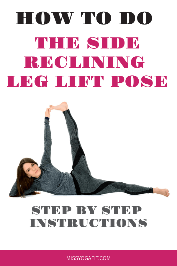 How to Do the Side-Reclining Leg Lift