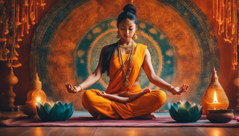 Are Yoga Poses Meant to Worship Gods?