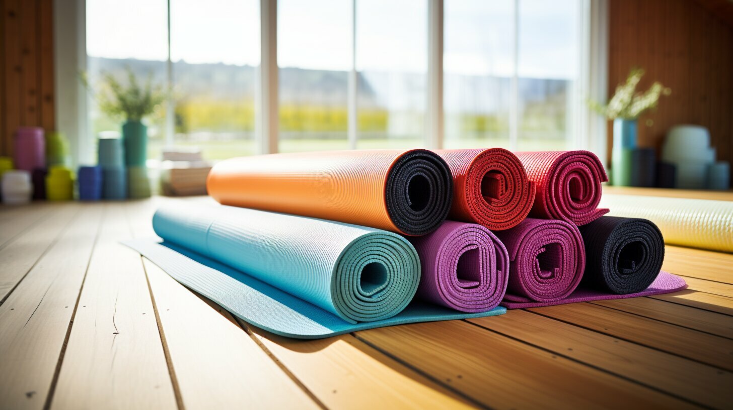 Best yoga mat buyers guide 2023