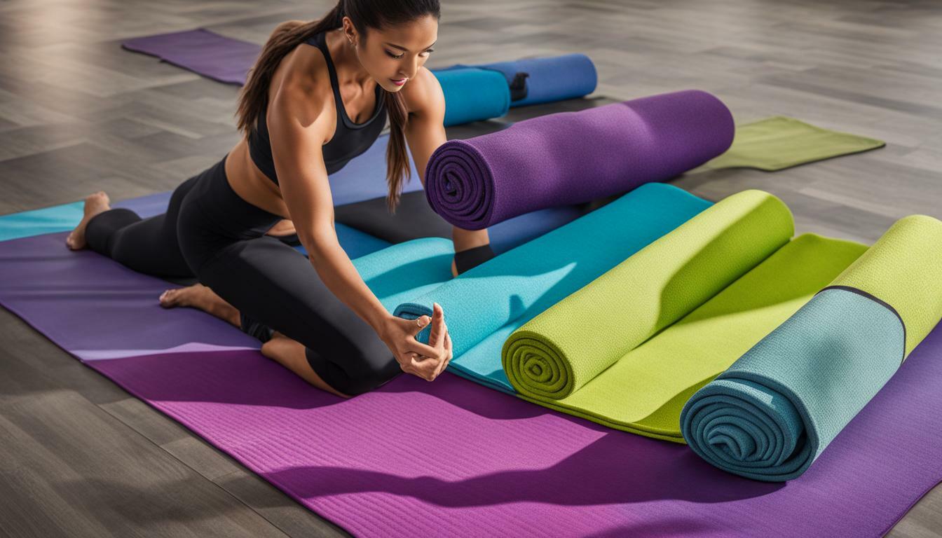 Best yoga towel buying guide 2023