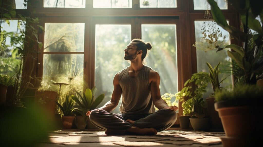 Starting Hatha Yoga practice
