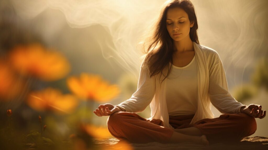 Yin Yoga and Meditation