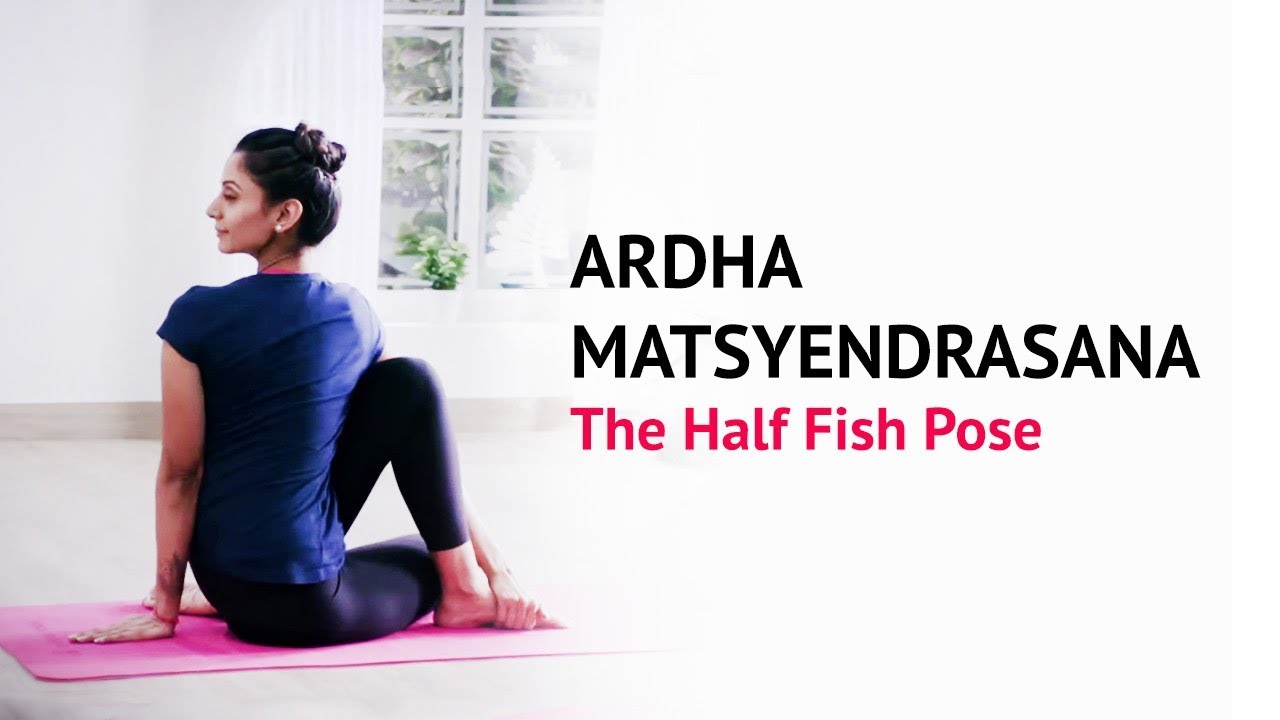 𝗛𝗮𝗹𝗳 𝗟𝗼𝗿𝗱 𝗼𝗳 𝘁𝗵𝗲 𝗙𝗶𝘀𝗵𝗲𝘀 𝗣𝗼𝘀𝗲 / 𝗔𝗿𝗱𝗵𝗮  𝗠𝗮𝘁𝘀𝘆𝗲𝗻𝗱𝗿𝗮𝘀𝗮𝗻𝗮 | Malaika Arora | Pose for wellbeing - YouTube