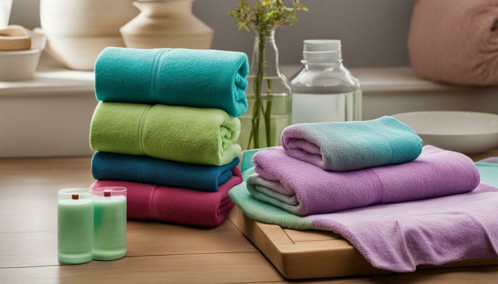 care and maintenance tips for yoga towels