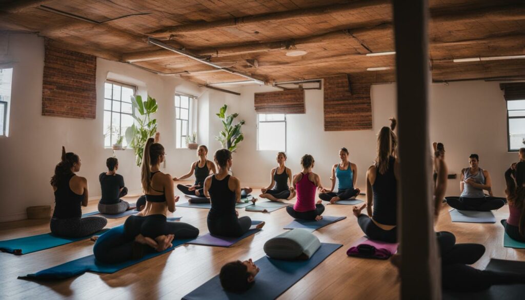hot yoga classes high demand