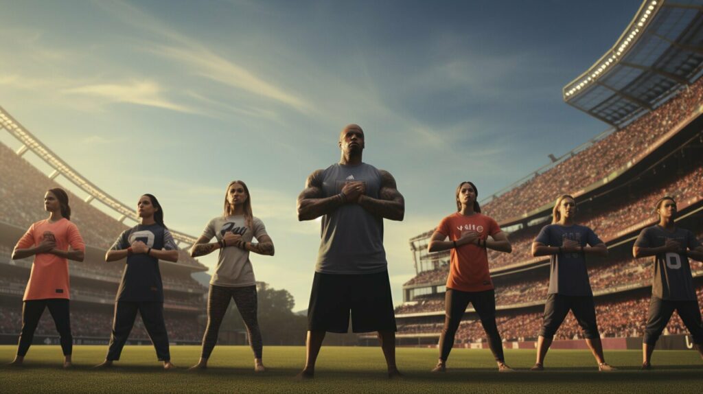 incorporating yoga into NFL training