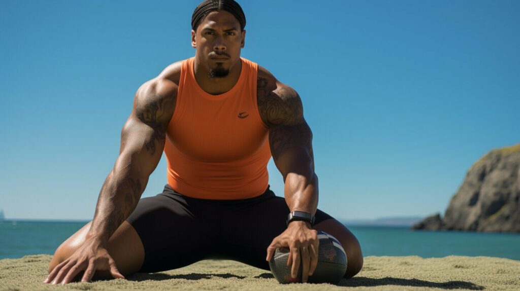 yoga injury prevention in NFL players