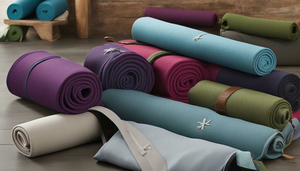 yoga mat bag